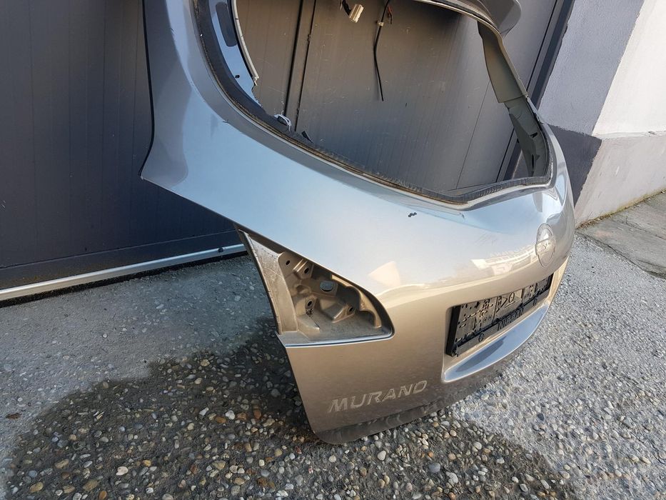 Haion Capota Portbagaj Nissan Murano Facelift 2010