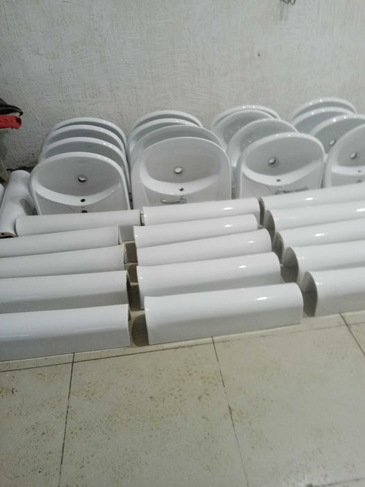 Раковины и мойки