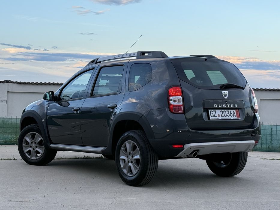DACIA Duster 2014 — imagine 4