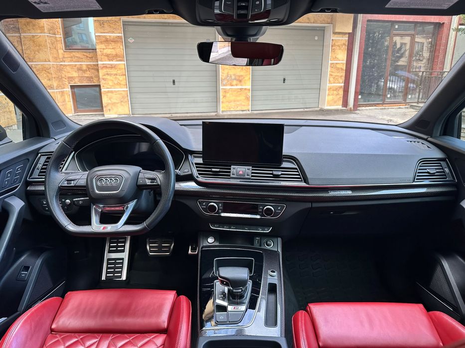 2021 Audi SQ5  3.0 TFSI , 103 000 km