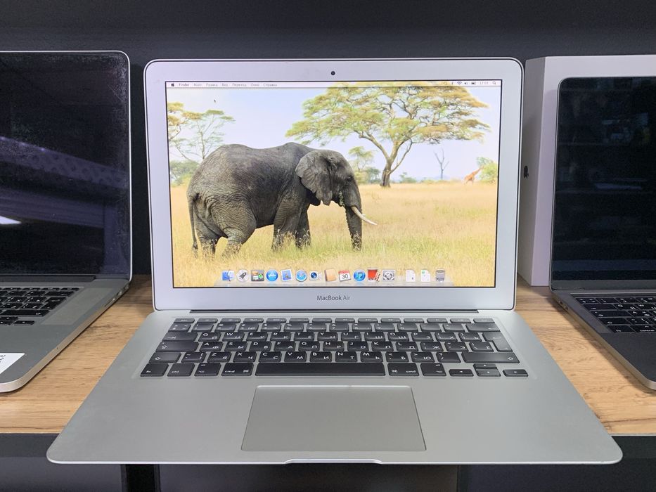 Ноутбук Apple MacBook Air 13 i5 4GB SSD 128GB A1369 недорого