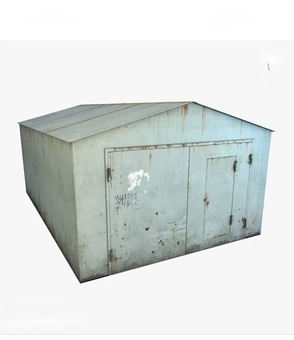 Продам гараж 9 и 2 общество 600тыс