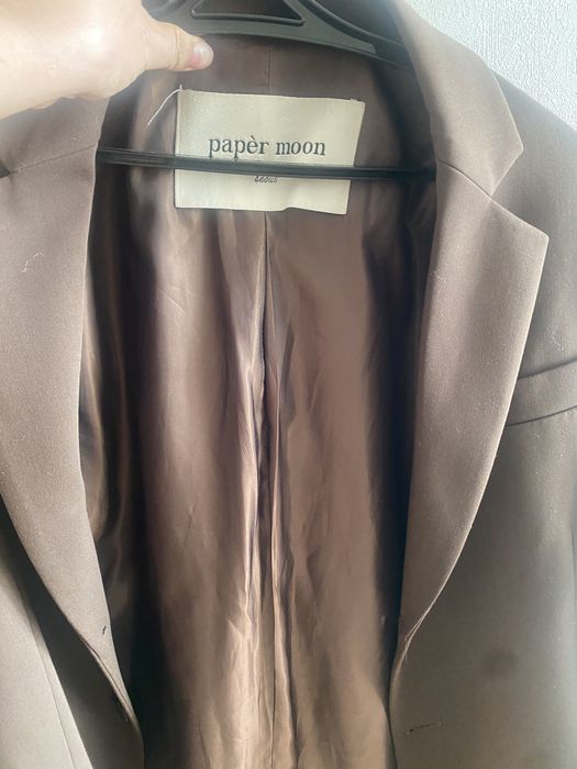 Пиджак 98 мынга алгам paper moon