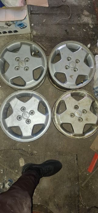 Диски R14 шевролет