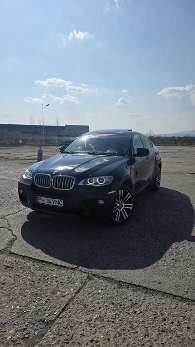 BMW X6  Pachet M 2013