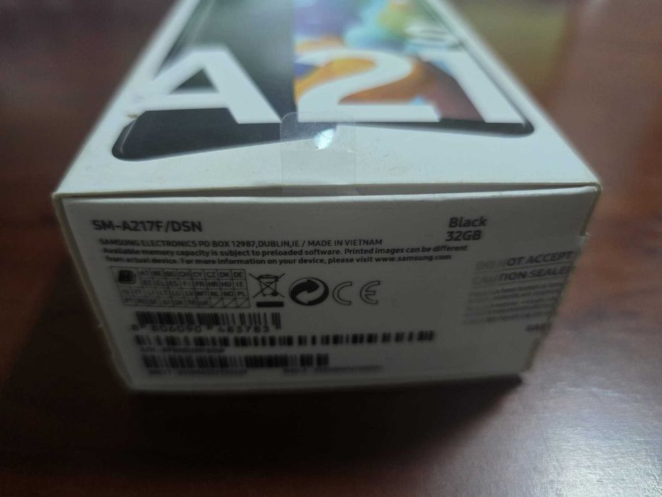 Продавам SAMSUNG Galaxy A21S