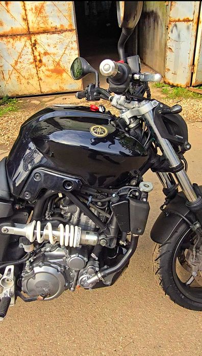 Yamaha MT03 2008 A2