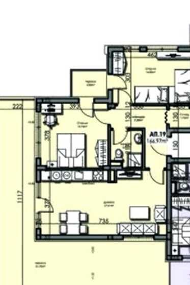 Тристаен апартамент в гр. Созопол