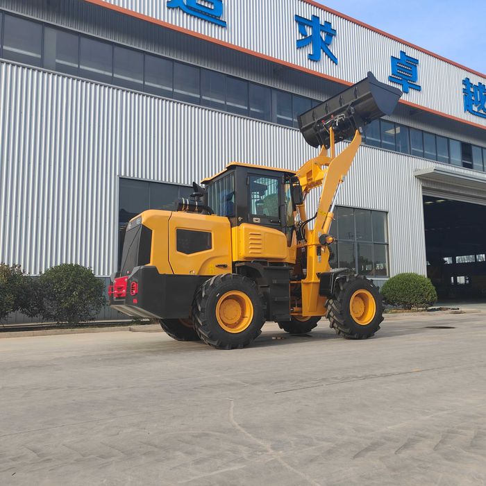 1,2 куба Погрузчик MAXBULL - SW936