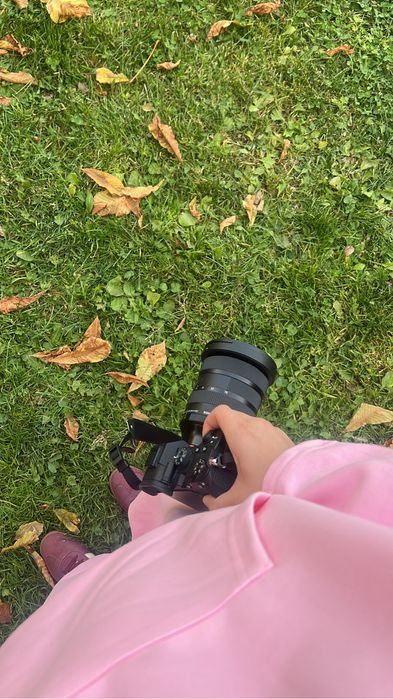 Фотоаппарт sony a 7 III