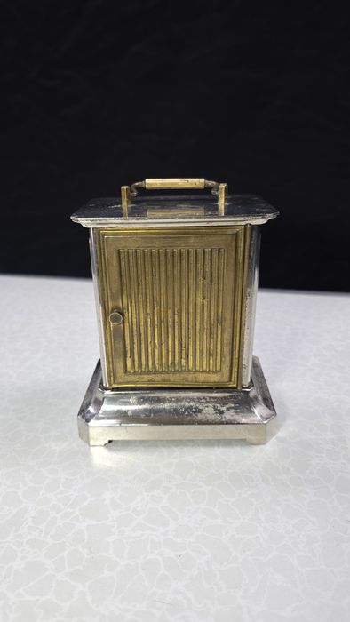 Стар каретен часовник Жокер с латерна