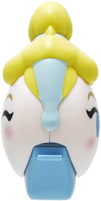 Балсам за устни за деца Disney Emoji Cinderella Интелфарм Lip Smacker