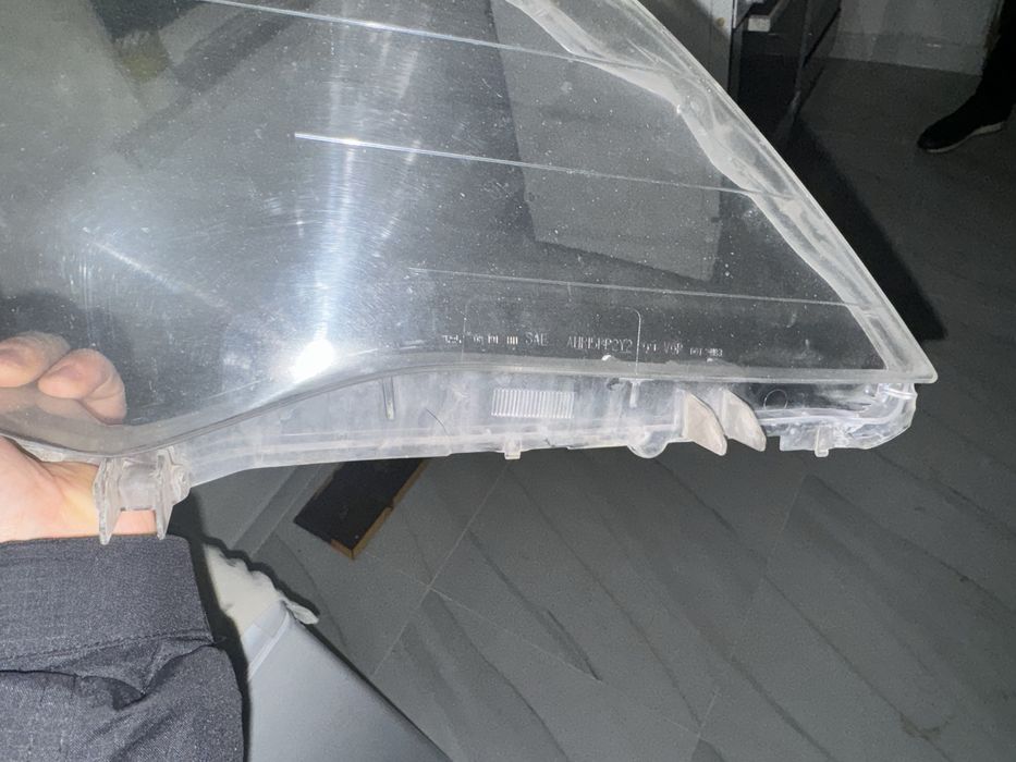 Стекло фар камри 50 se