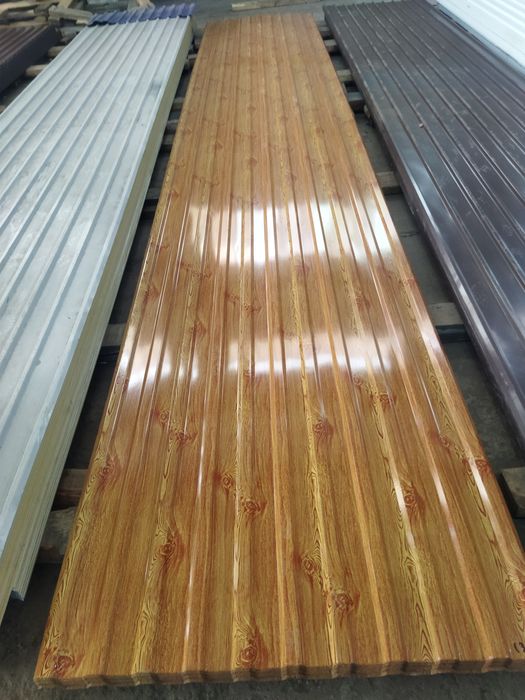 Профлист  черепица