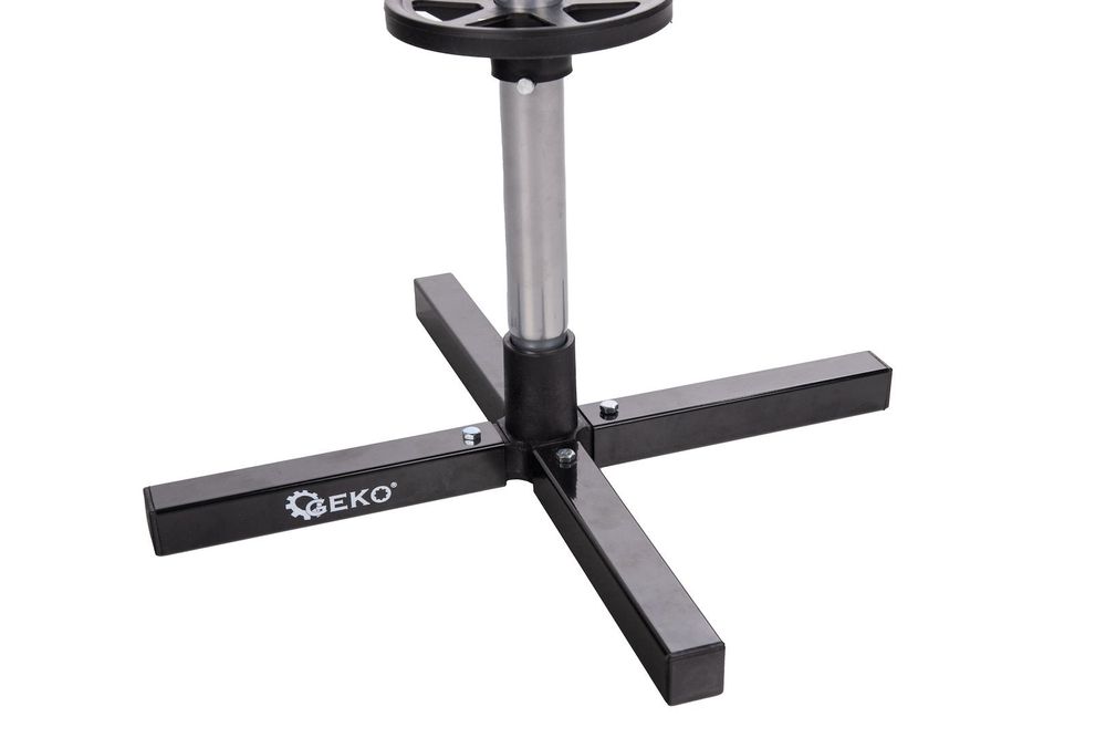 Stand suport pentru depozitare set 4 anvelope roti auto geko