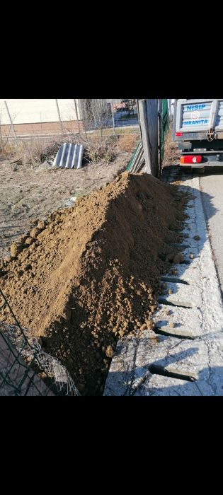 Nisip, Margaritar, Mranita, Calcar, Chisai, Pamant