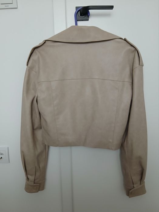 Кожено яке Amisu