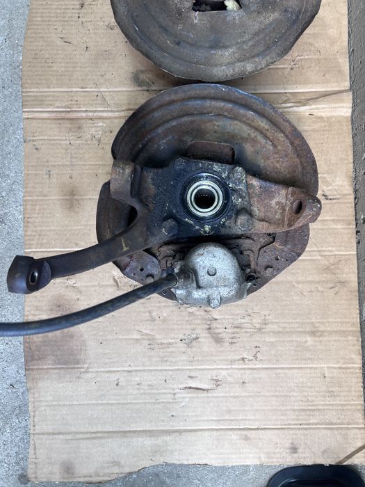 Vand portfuzete Dacia 1300/1310-break 50.000 km complete