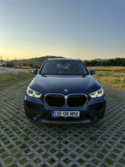 BMW X1 2.0 sD 190cp