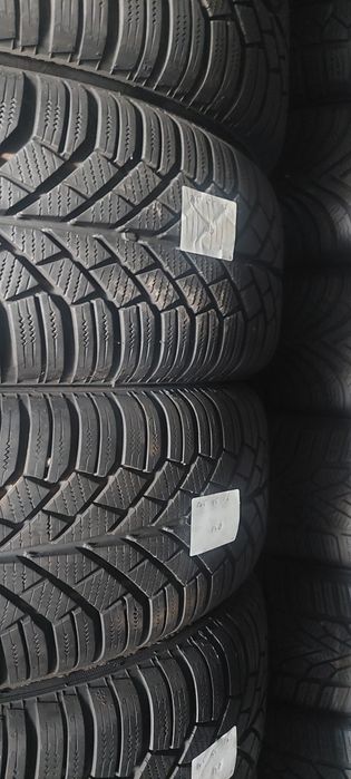 Anvelope de iarna 205 55 16 - Cauciucuri M+S 205 55 R16