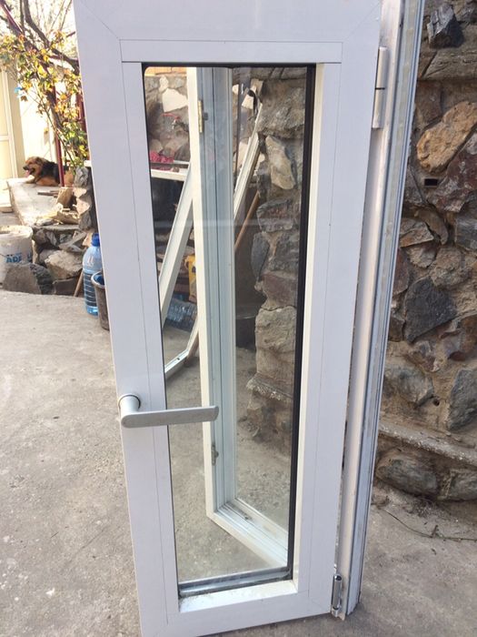Geam termopan aluminiu