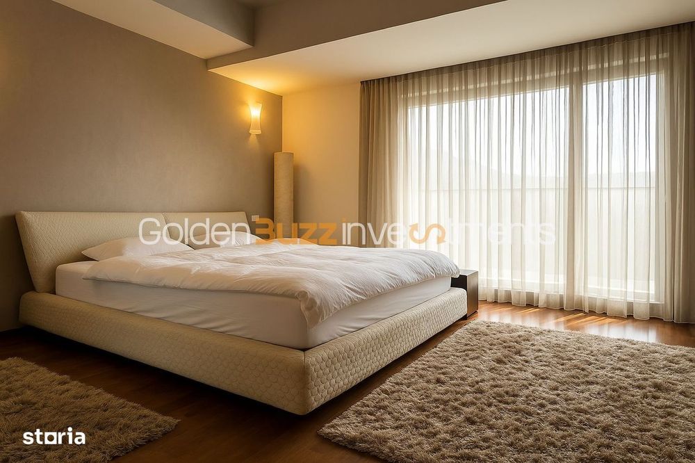 Apartament Premium de 4 Camere | Herăstrău – Grand Residence