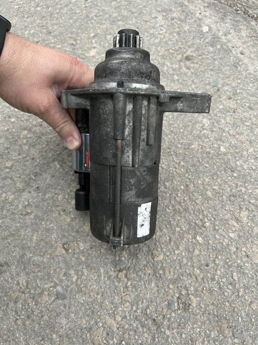 Стартер за vw caddy 1.9tdi, seat altea 1.9 tdi