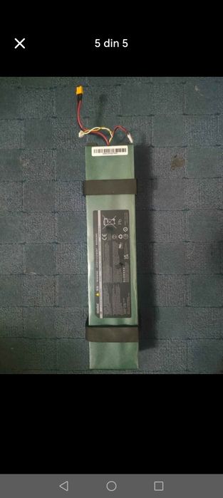 Vând baterie Ninebot sh