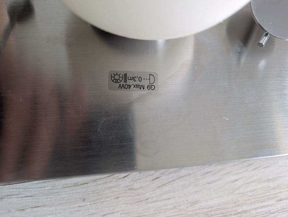 Vand Aplica led EGLO