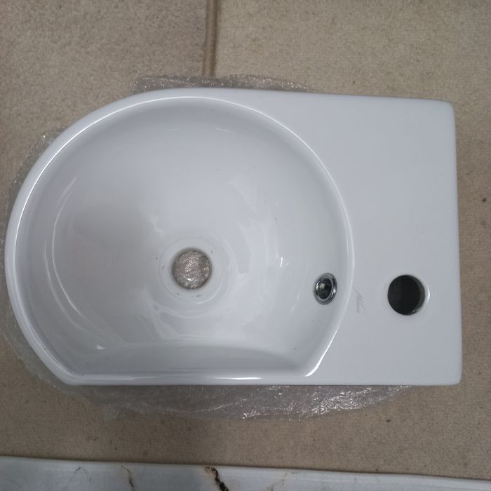 Раковина детская