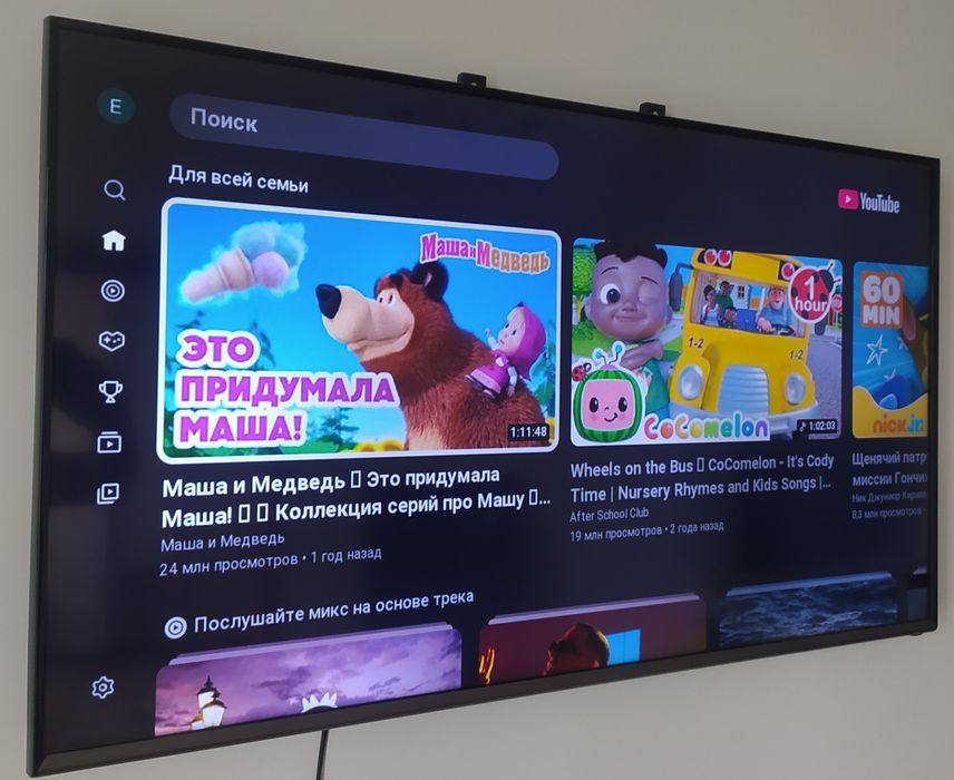 Смарт телевизор Samsung