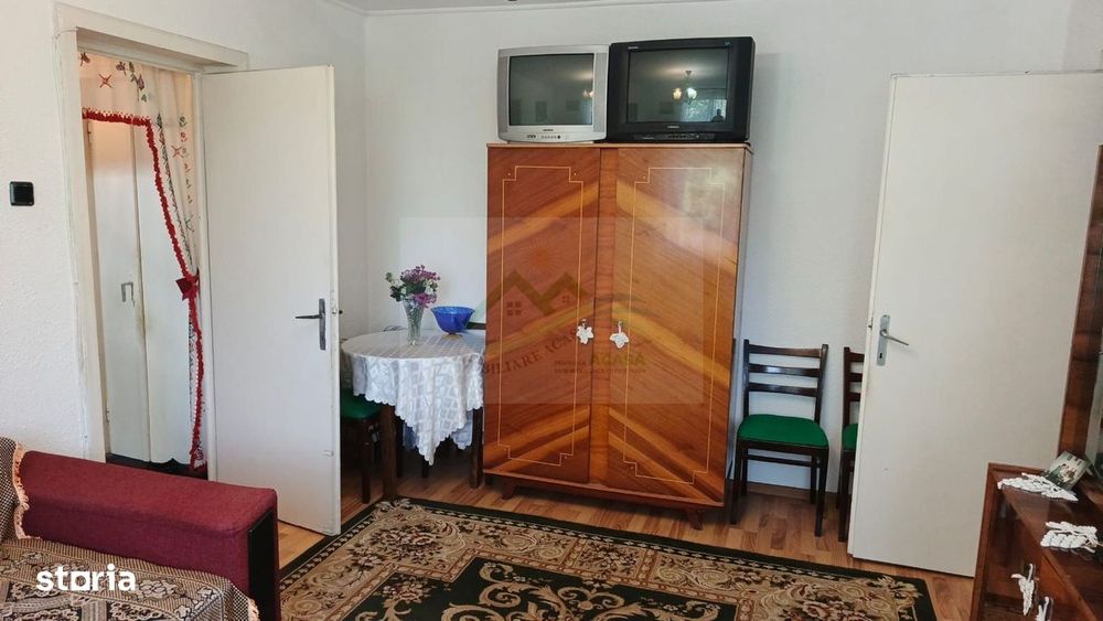 Apartament 2 camere Sf Ioan .