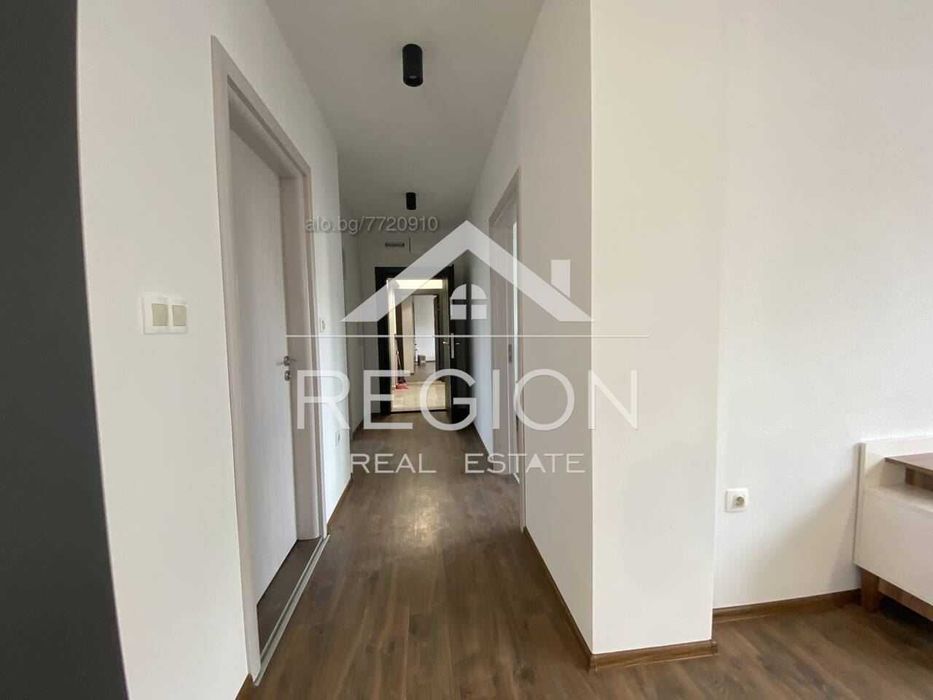 Дава се под наем Тристаен апартамент в Варна, Лятно кино Тракия - 90 кв.м за 700 € - Снимка #10