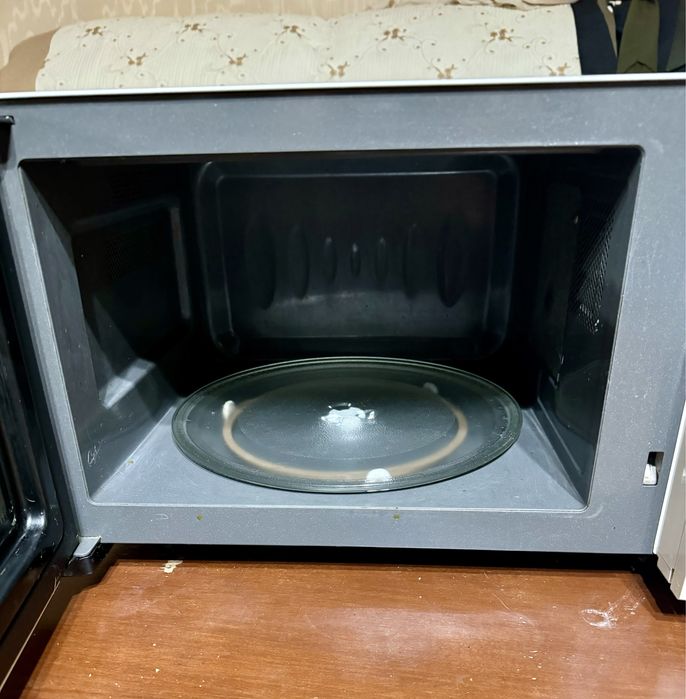 Микроволновка LG