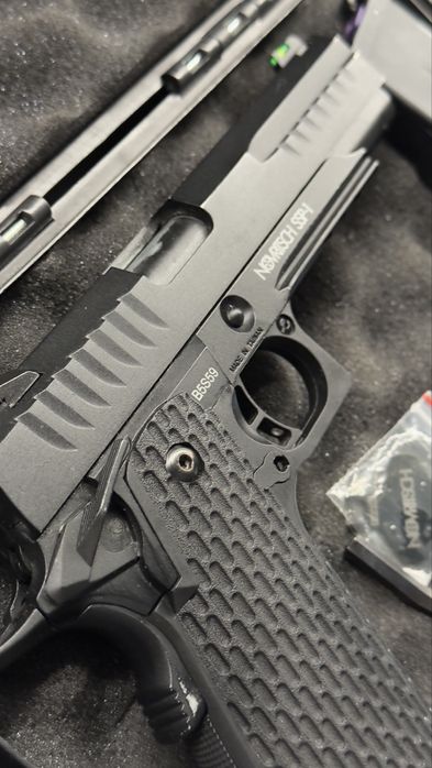 Novritsch SSP1 pistol airsoft