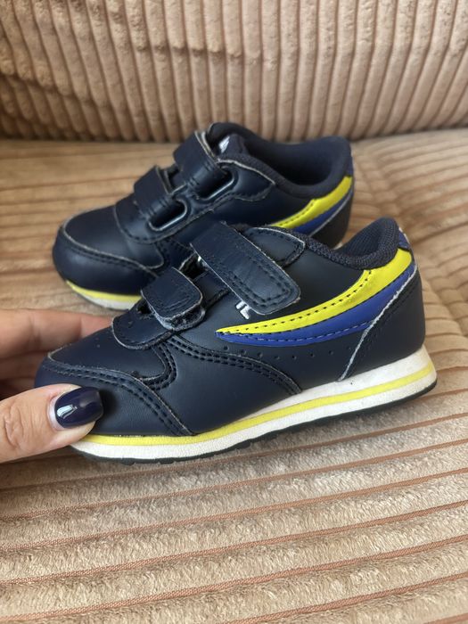 Детски маратонки Fila