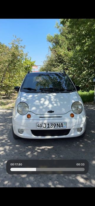 Matiz lux srochno sotiladi