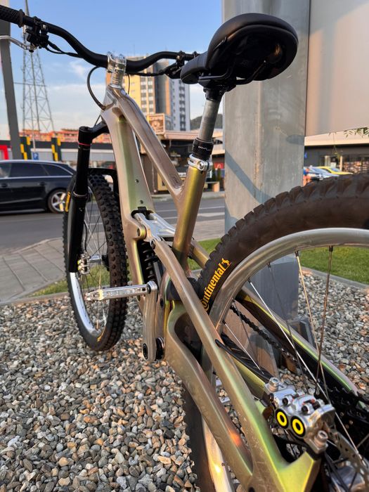 Cannondale Jekyll 2 MX top spec