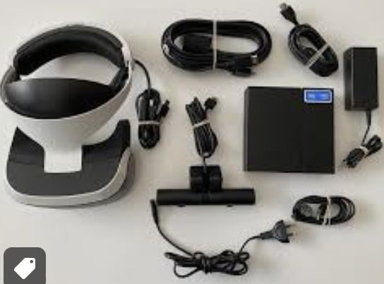 Vr очки (виртуалный реалность)