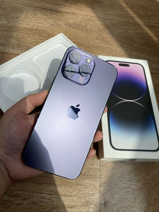 iPhone 14 Pro max 128гб 75%