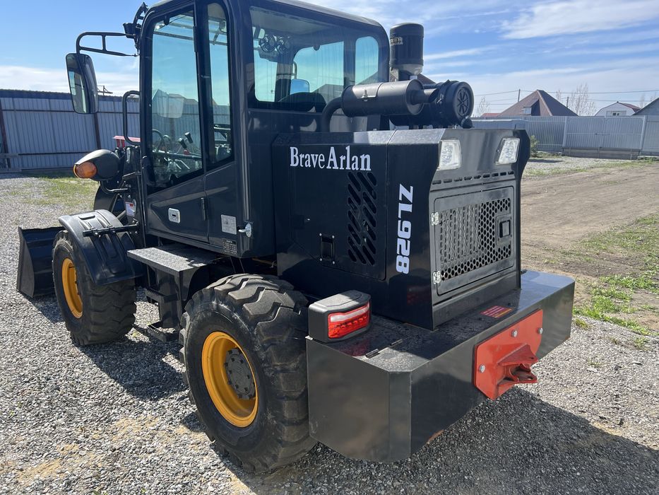 Фронтальный погрезчик