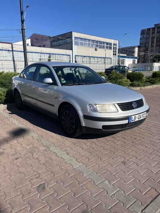 Vand vw pasat b5 1.6 benzina automata