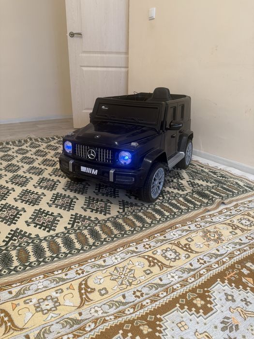 Детский электрокар