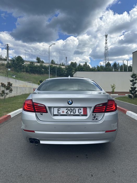 BMW 5 Series 2011 — imagine 5