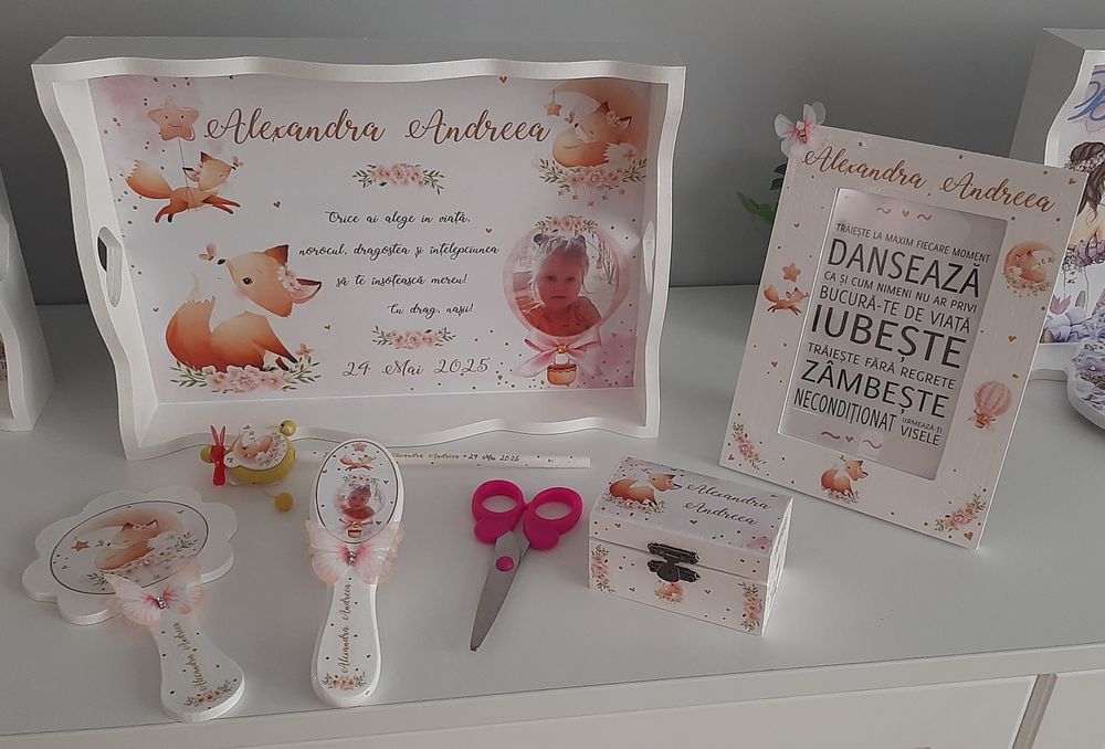 Set tavita mot personalizata