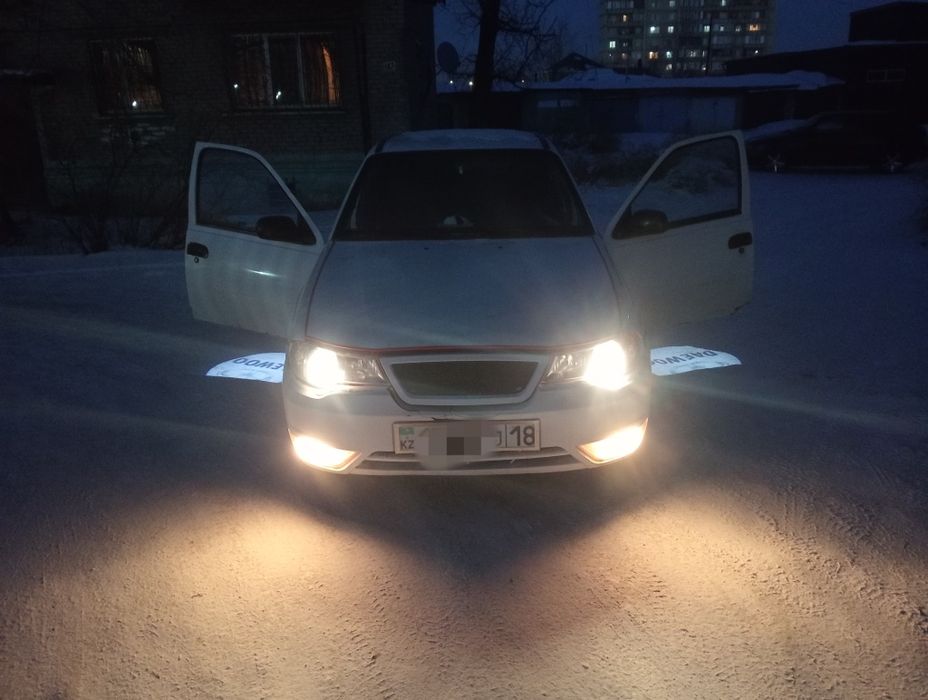 Продам Daewoo Nexia