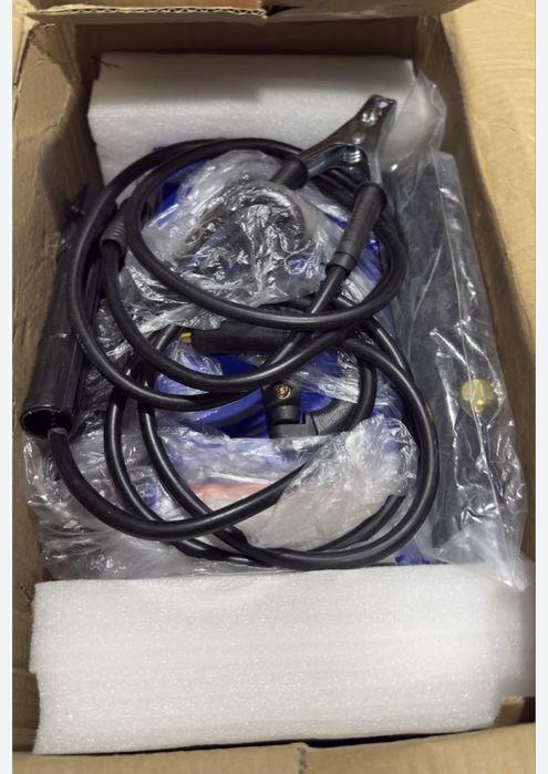 Aparat sudura PLASMARGON CT418P TIG + MMA + PLASMA 3 in 1 nou