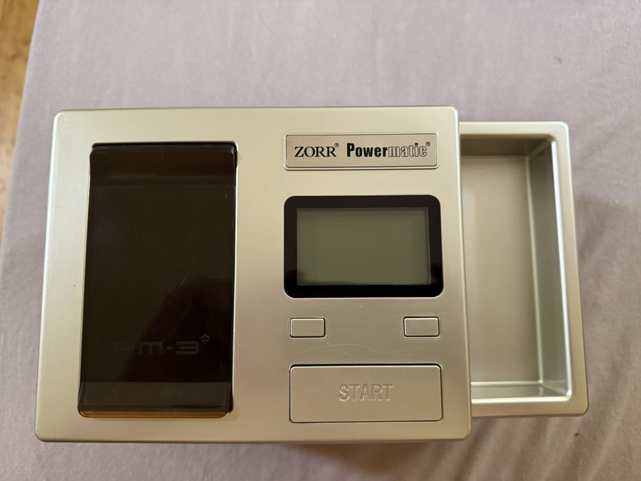 Aparat de injectat tutnu powermatic 3+