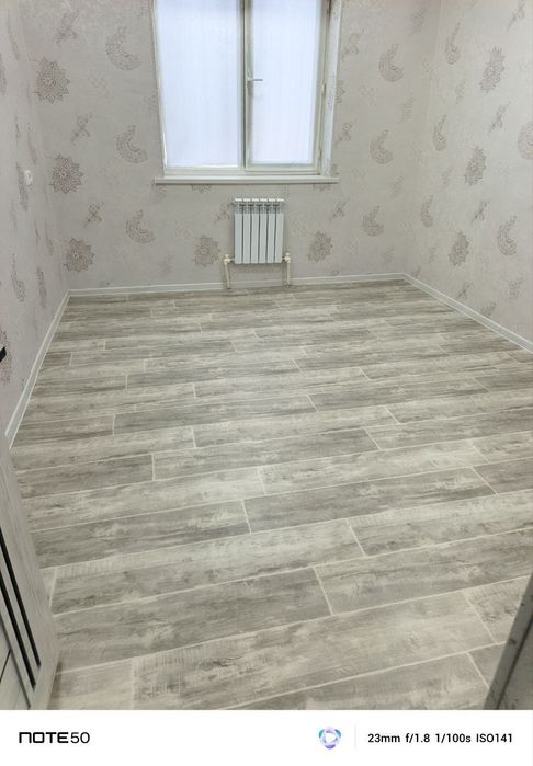 Зарафшан Кидс олдида 2 хонали Квартира ижарага берилади