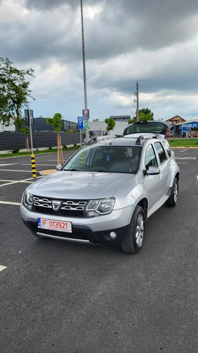 Dacia Duster 2014 / propietar